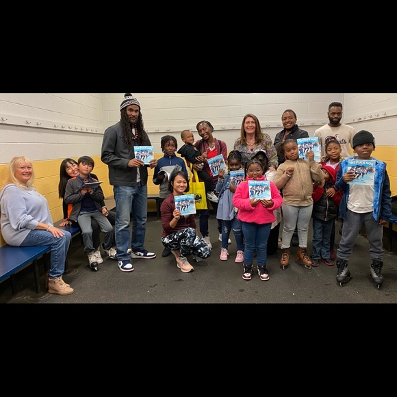 Children’s Hockey Books - Picture 8 of 9